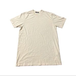 Talentless premium cream shirt
